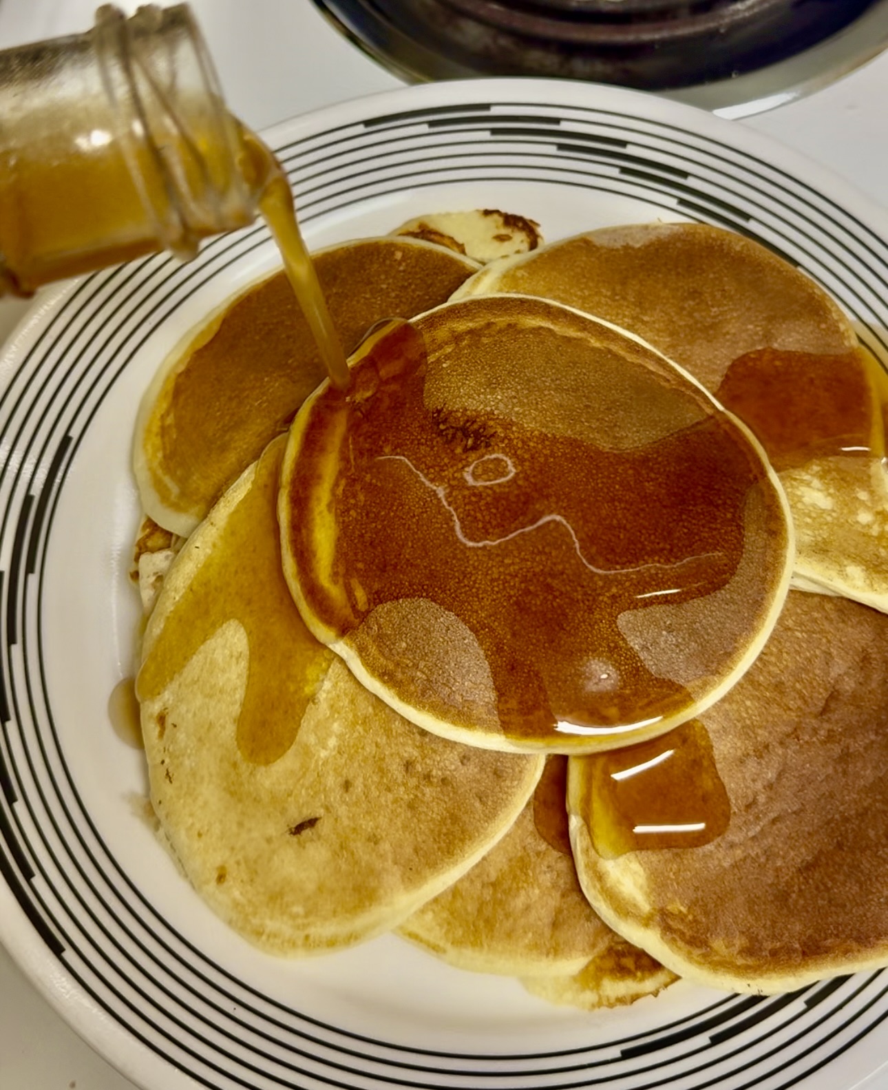Anabolic Pancakes